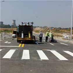 道路標(biāo)線工程