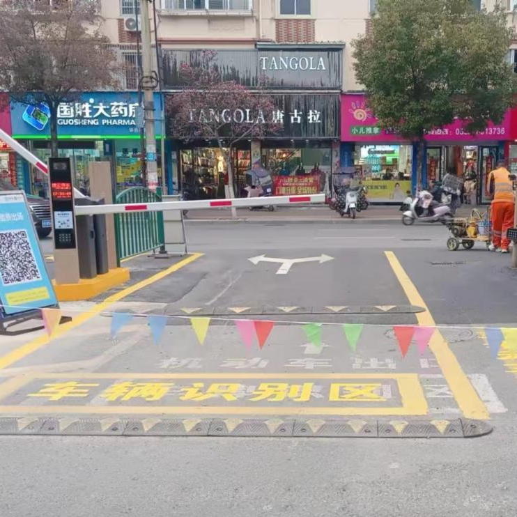 道路標(biāo)線工程