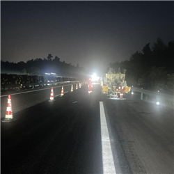道路標(biāo)線(xiàn)工程