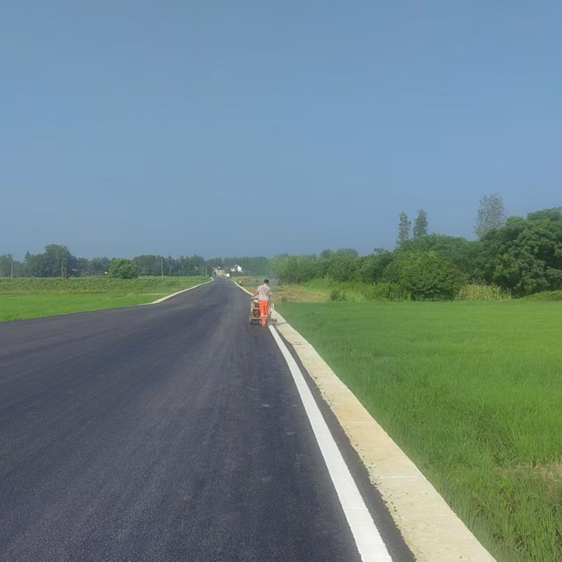 道路標(biāo)線(xiàn)工程