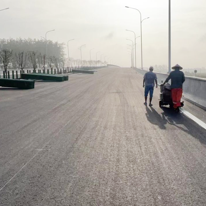 道路標(biāo)線工程